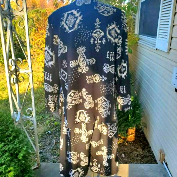 💥BLACK FRIDAY BOGO FREE EVERYTHING💥 Jacket & Culottes Set size 14 - Picture 2 of 10